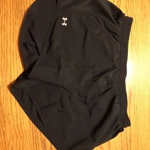 Under Armour gym shorts